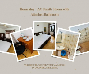 Pirivena Garden - AC Room